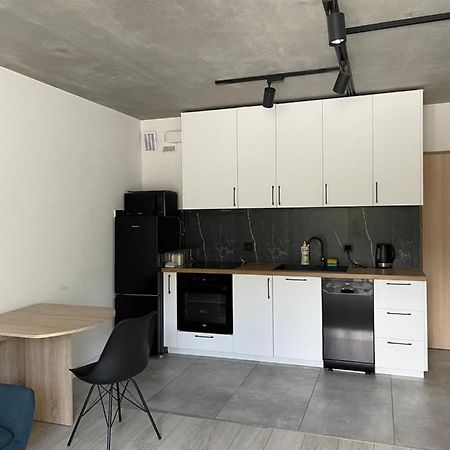 Nowy Apartament W Stylu Industrialnym Przy Porcie Apartment Gdynia Ngoại thất bức ảnh