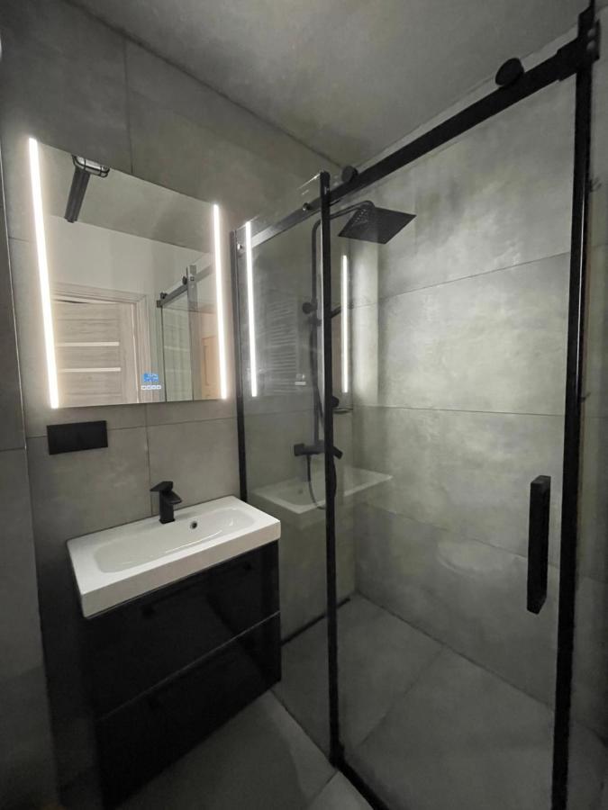 Nowy Apartament W Stylu Industrialnym Przy Porcie Apartment Gdynia Ngoại thất bức ảnh