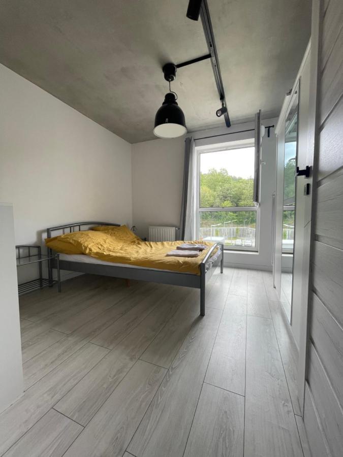 Nowy Apartament W Stylu Industrialnym Przy Porcie Apartment Gdynia Ngoại thất bức ảnh